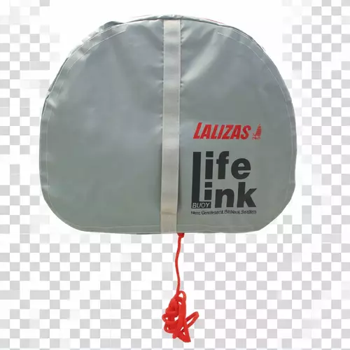 Koło ratunkowe podkowa pom.+pokrowiec+lina 72078 2