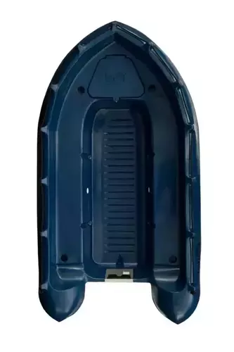 Łódź WHALY 310 polietylen Marine blue 3