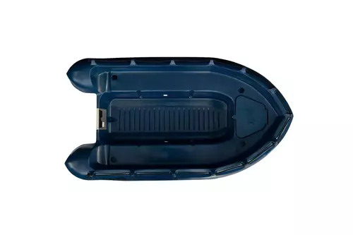 Łódź WHALY 310 polietylen Marine blue 4