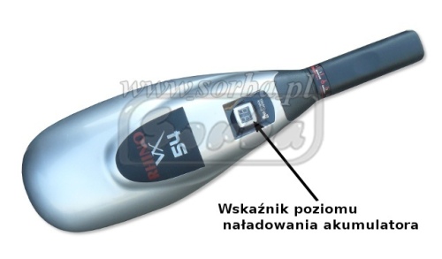 Silnik elektryczny RHINO VX 55 V2 3