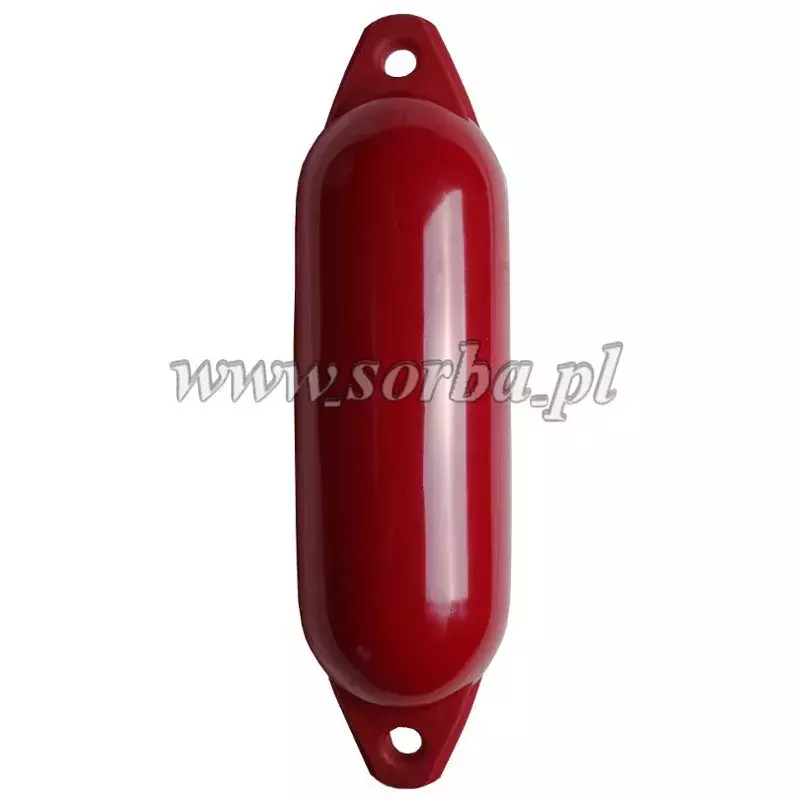 Odbijacz pompowany 15x58 bordo 1