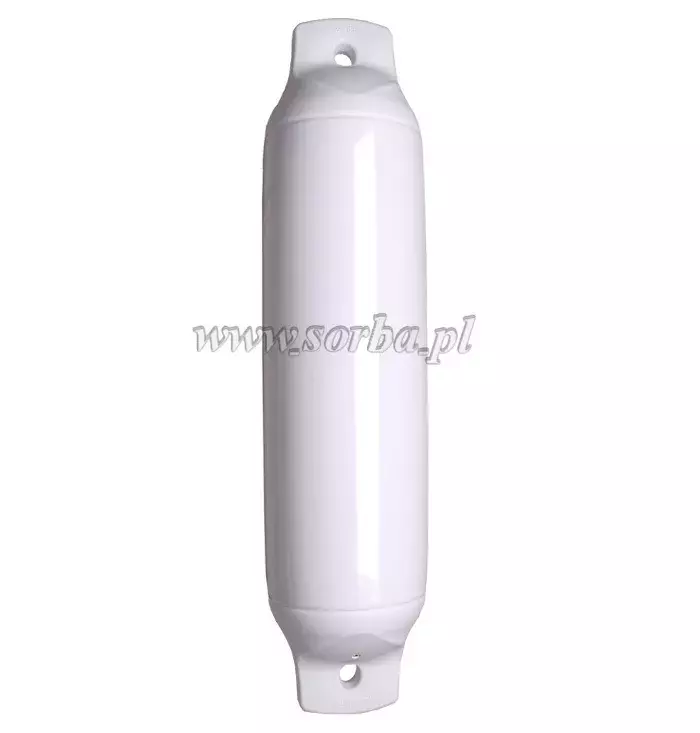 Odbijacz pompowany 10x42 biały 1