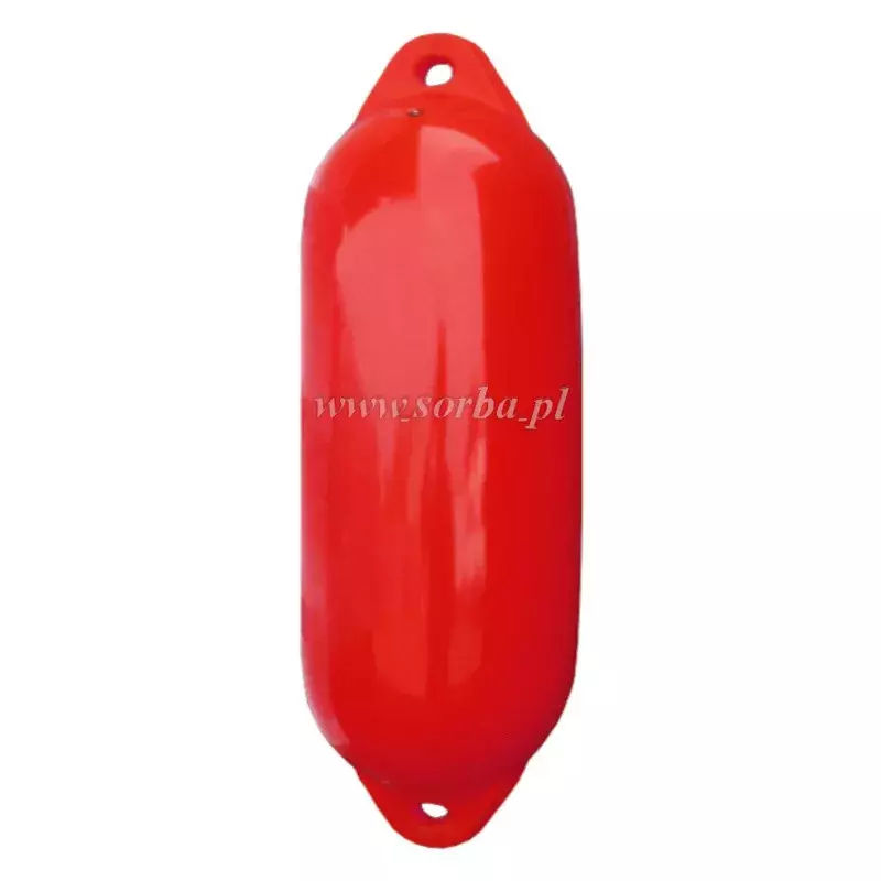 Odbijacz pompowany 21x62 czerwony 1