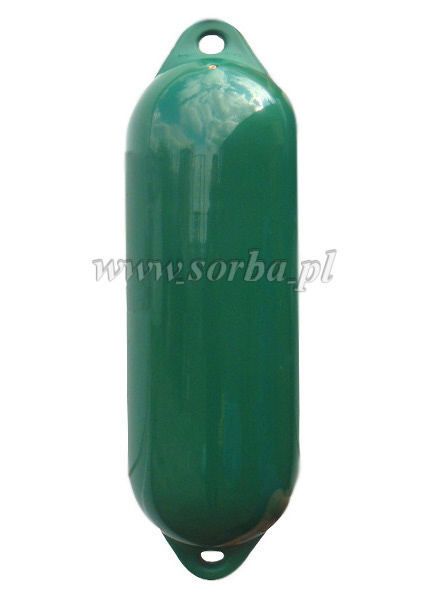 Odbijacz pompowany 18x60 zielony 1