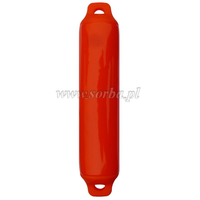 Odbijacz pompowany 10x42 pomarańczowy 1