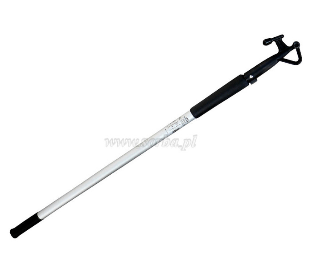 Bosak aluminiowy teleskopowy 114-192 fi.30mm 1