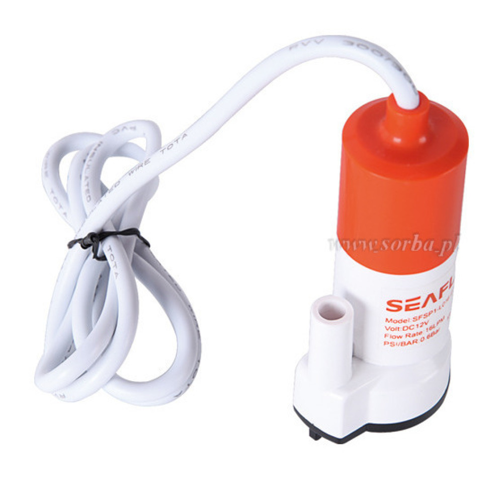 Pompa zanurzenia Seaflo 16 l/min 0503316 1