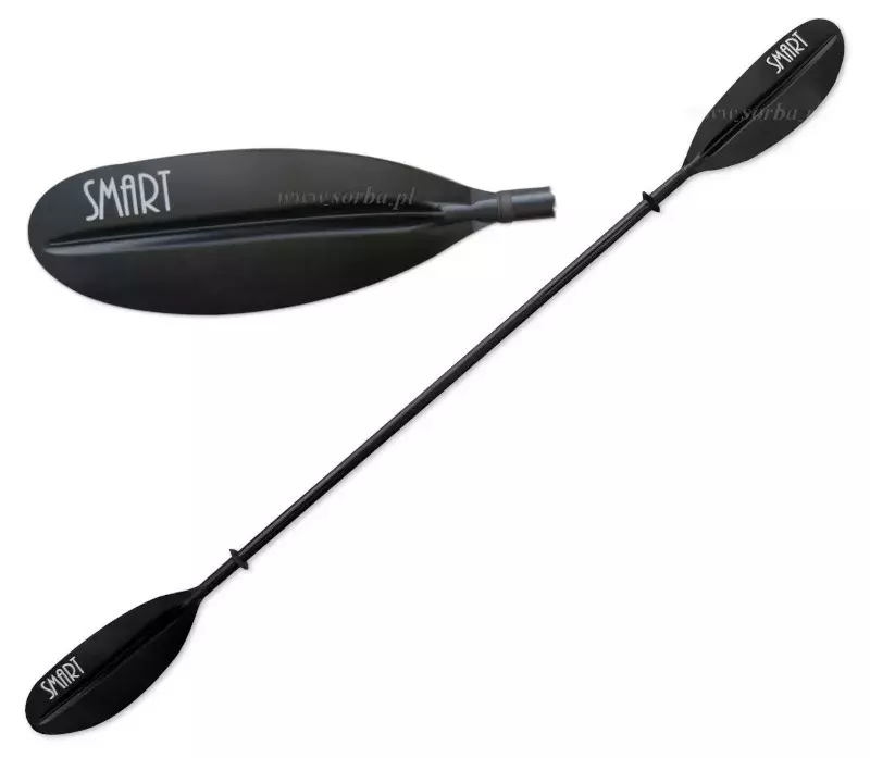 Wiosło kajakowe SMART 1cz proste 1