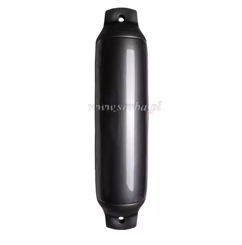 Odbijacz pompowany 10x42 antracyt 1