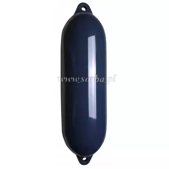 Odbijacz pompowany 12x45 granatowy 1
