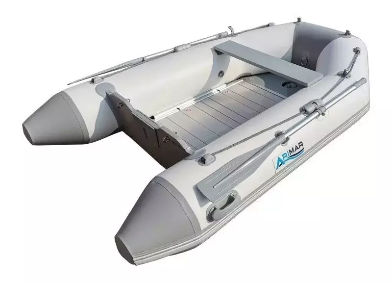 PONTON ARIMAR CLASIC 240  1