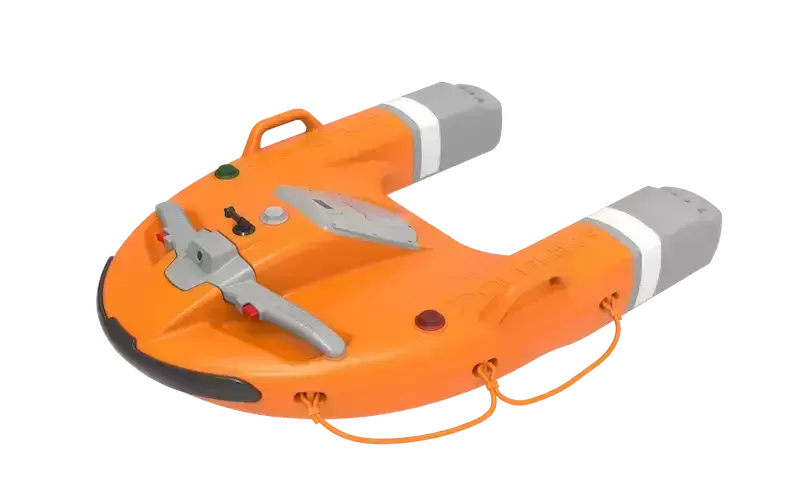 zdalnie sterowana deska ratownicza DOLPHIN 3 1