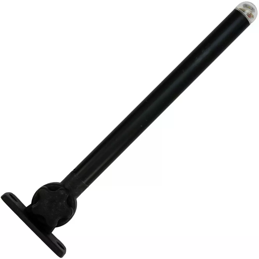 Lampa nawigacyjna biała składana 25 cm LED 74382 1