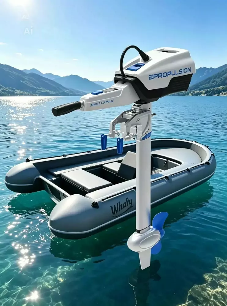 Silnik elektryczny EPROPULSION Sprint 1.0 EVO 1