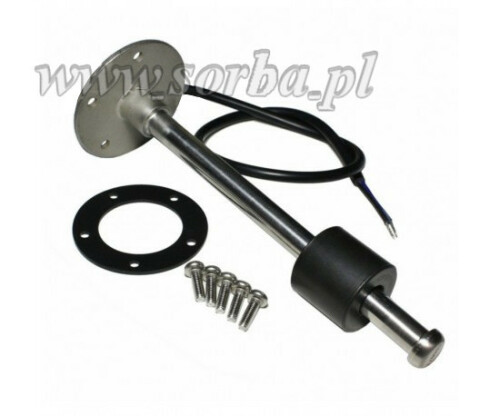 Czujnik poziomu paliwa 250 mm 240-33  Ohm  4262 1