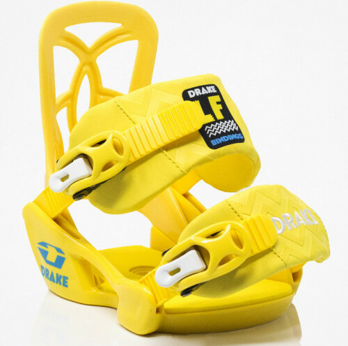 Wiązanie snowboard DRAKE\'20 LF_BINDING S 1