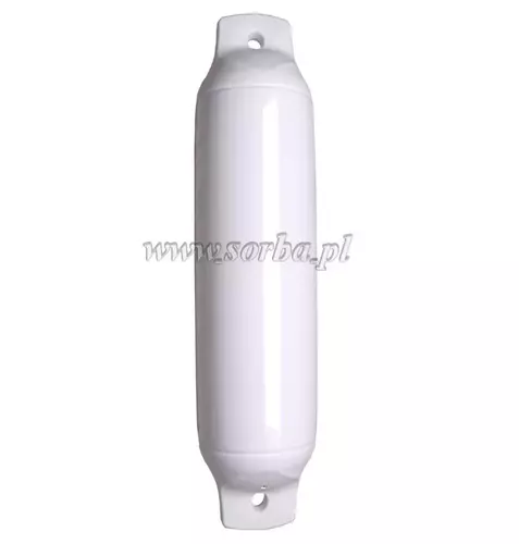 Odbijacz pompowany 10x42 biały 1