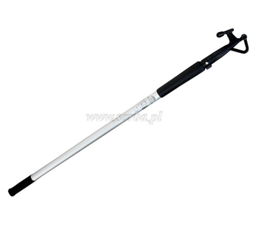 Bosak aluminiowy teleskopowy 114-192 fi.30mm 1