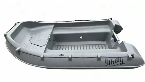 Łódź WHALY 270 polietylen S 1
