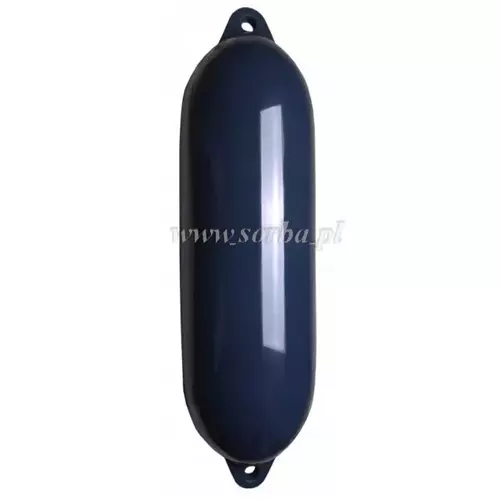 Odbijacz pompowany 12x45 granatowy 1