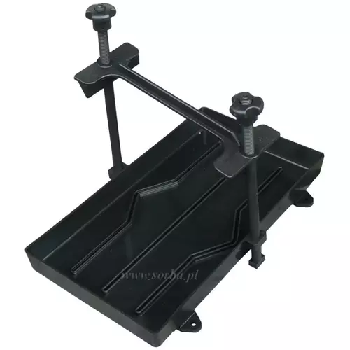 Uchwyt akumulatora 330x178mm 1