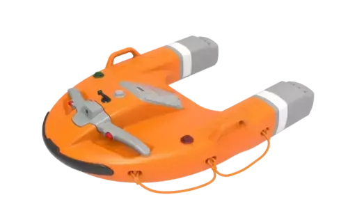 zdalnie sterowana deska ratownicza DOLPHIN 3 1