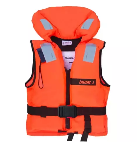 Kamizelka ratunkowa Orange  100N 40-50kg 75204 1