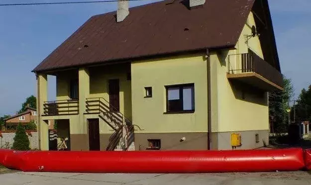 Rękawy i Zapory Przeciwpowodziowe
