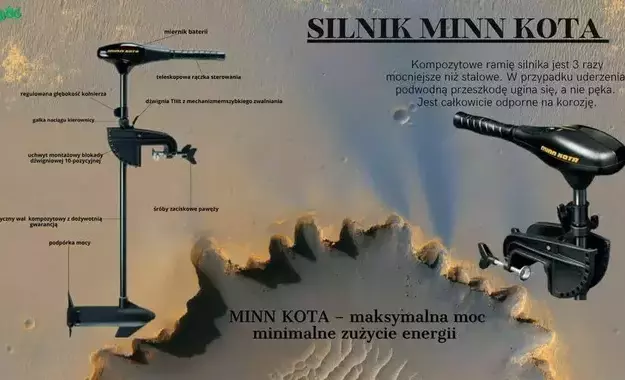 Minn Kota Endura C2 34 czy C2 45 – który wybrać?